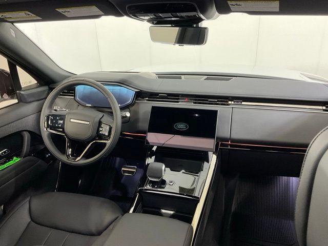 new 2025 Land Rover Range Rover Sport car, priced at $124,539