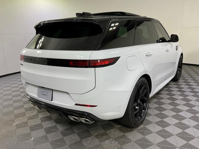 new 2025 Land Rover Range Rover Sport car, priced at $125,535