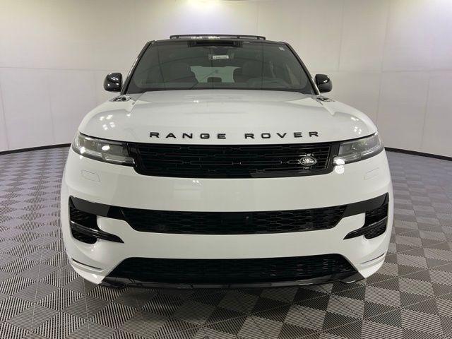 new 2025 Land Rover Range Rover Sport car, priced at $124,539