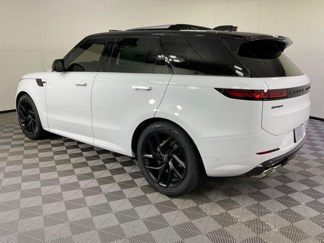 new 2025 Land Rover Range Rover Sport car, priced at $124,539