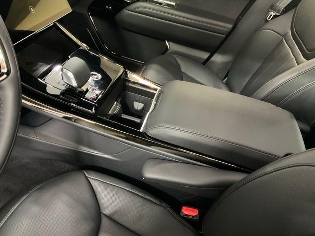 new 2025 Land Rover Range Rover Sport car, priced at $124,539