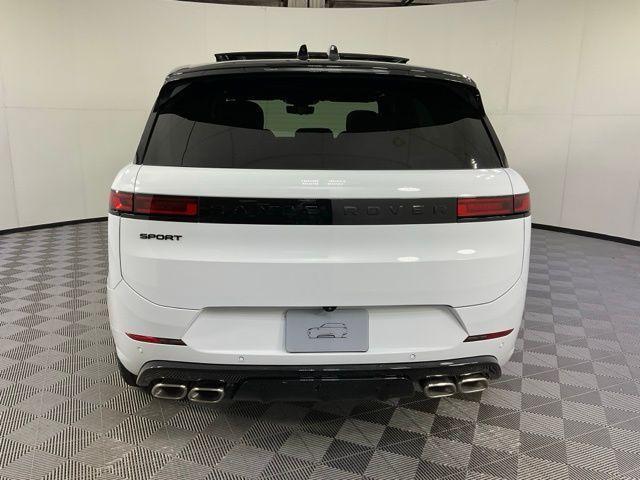 new 2025 Land Rover Range Rover Sport car, priced at $124,539