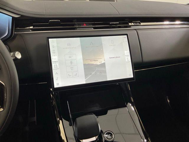 new 2025 Land Rover Range Rover Sport car, priced at $124,539