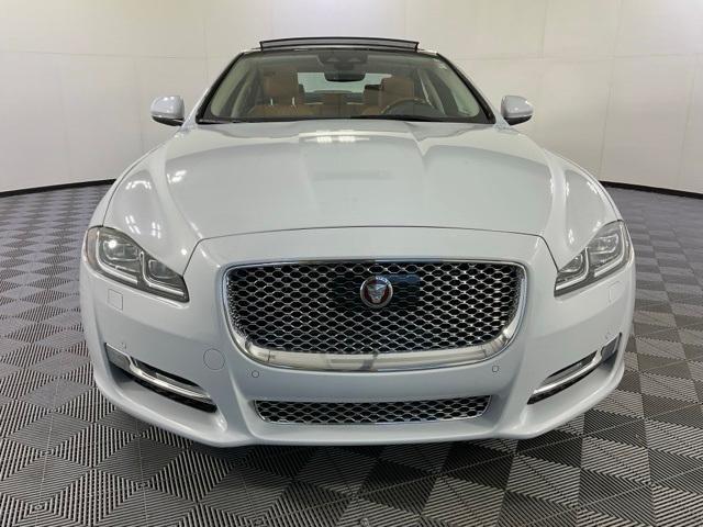 used 2019 Jaguar XJ car, priced at $36,999