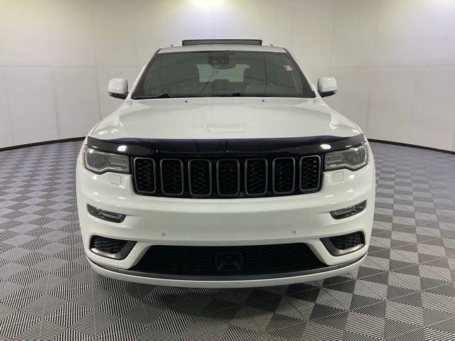used 2018 Jeep Grand Cherokee car, priced at $21,091