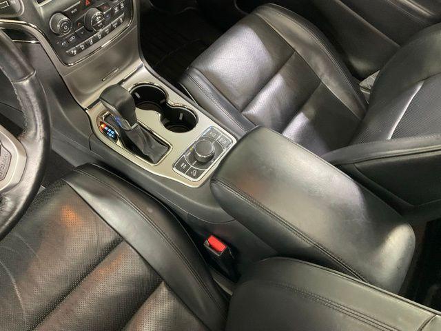 used 2018 Jeep Grand Cherokee car, priced at $21,091