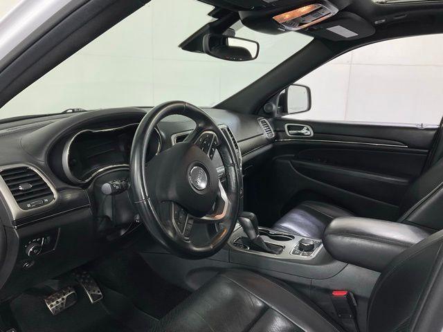 used 2018 Jeep Grand Cherokee car, priced at $21,091