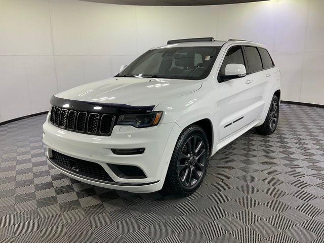 used 2018 Jeep Grand Cherokee car, priced at $21,091