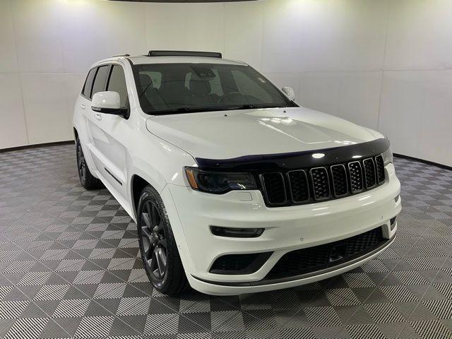 used 2018 Jeep Grand Cherokee car, priced at $21,091
