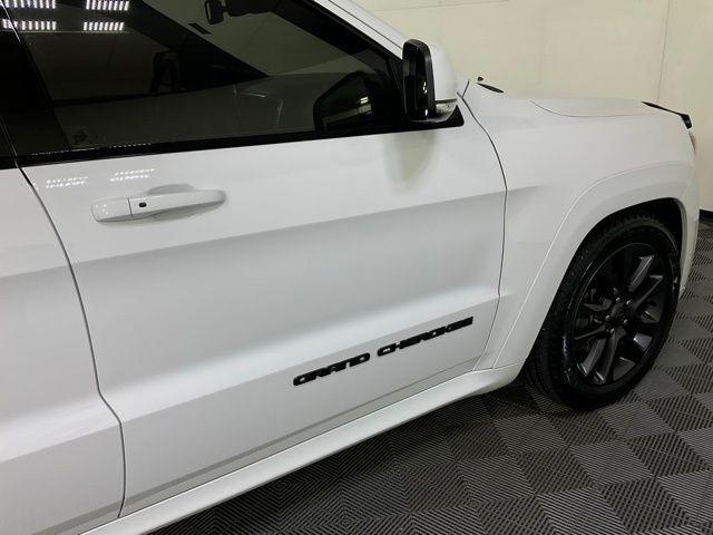 used 2018 Jeep Grand Cherokee car, priced at $21,091