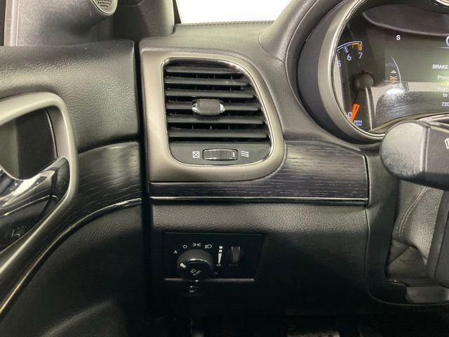 used 2018 Jeep Grand Cherokee car, priced at $21,091