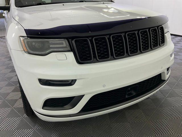 used 2018 Jeep Grand Cherokee car, priced at $21,091
