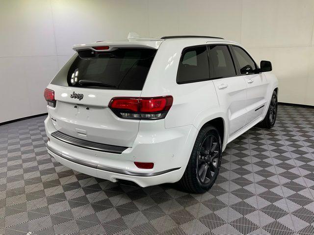 used 2018 Jeep Grand Cherokee car, priced at $21,091