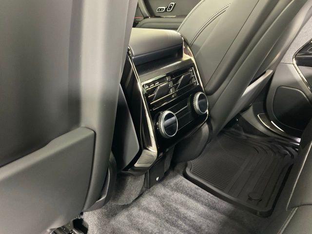 new 2025 Land Rover Range Rover Sport car, priced at $95,664