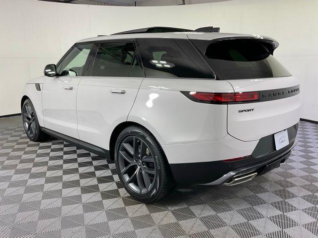 new 2025 Land Rover Range Rover Sport car, priced at $95,664