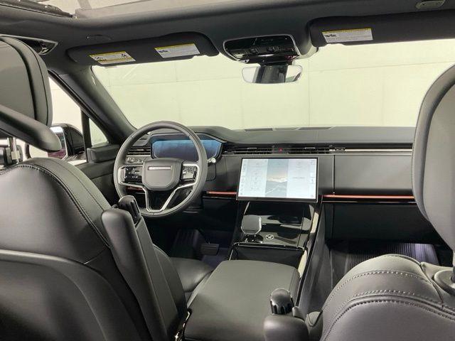 new 2025 Land Rover Range Rover Sport car, priced at $95,664