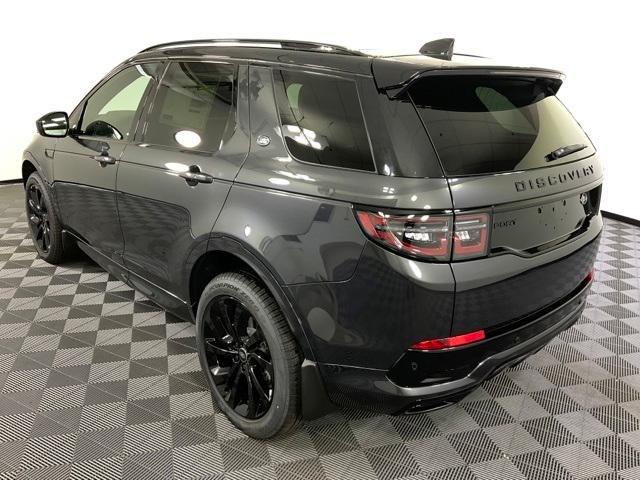 new 2023 Land Rover Discovery Sport car, priced at $60,514