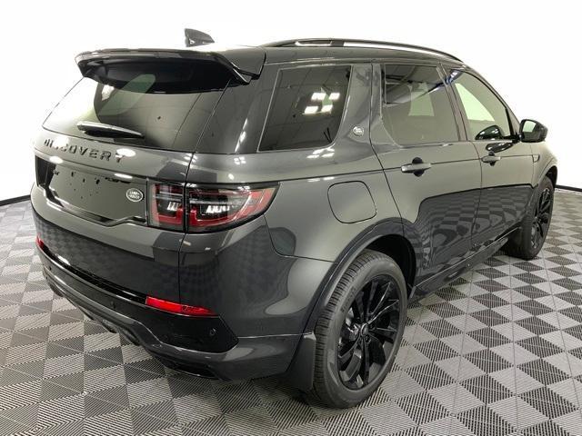 new 2023 Land Rover Discovery Sport car, priced at $60,514