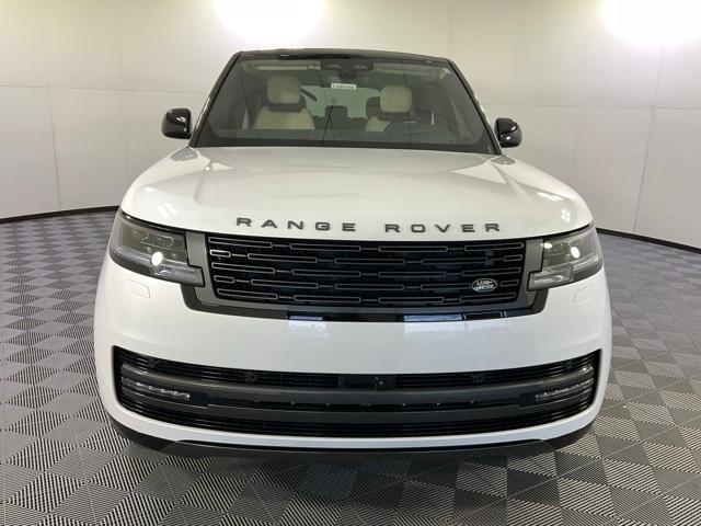 new 2025 Land Rover Range Rover car, priced at $135,035