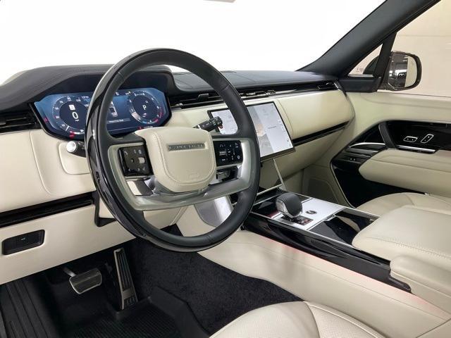 new 2025 Land Rover Range Rover car, priced at $135,035