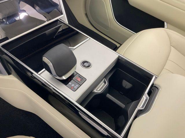 new 2025 Land Rover Range Rover car, priced at $139,554