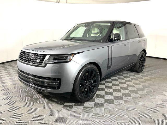 new 2025 Land Rover Range Rover car, priced at $139,554