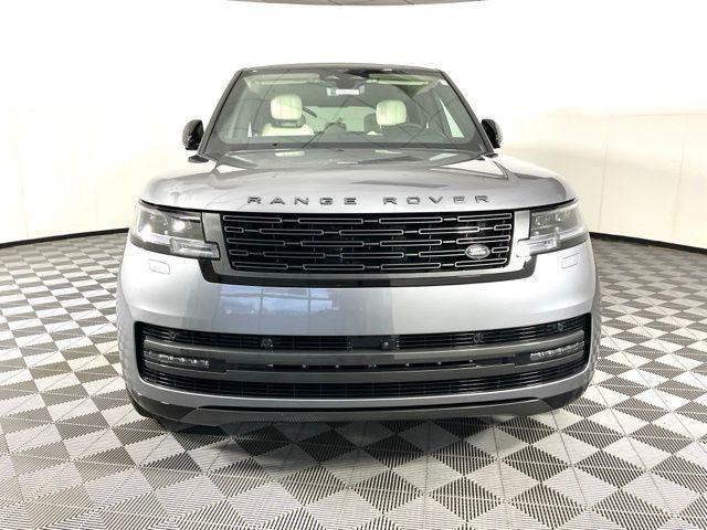 new 2025 Land Rover Range Rover car, priced at $139,554