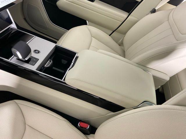 new 2025 Land Rover Range Rover car, priced at $139,554