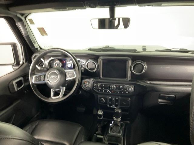 used 2020 Jeep Wrangler Unlimited car, priced at $33,970