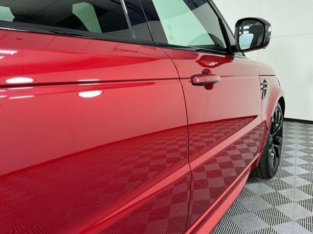 used 2021 Land Rover Range Rover Sport car, priced at $52,572