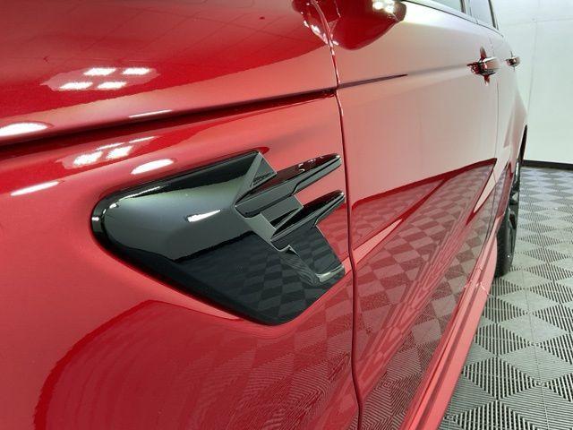 used 2021 Land Rover Range Rover Sport car, priced at $52,572