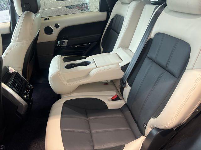used 2021 Land Rover Range Rover Sport car, priced at $52,572
