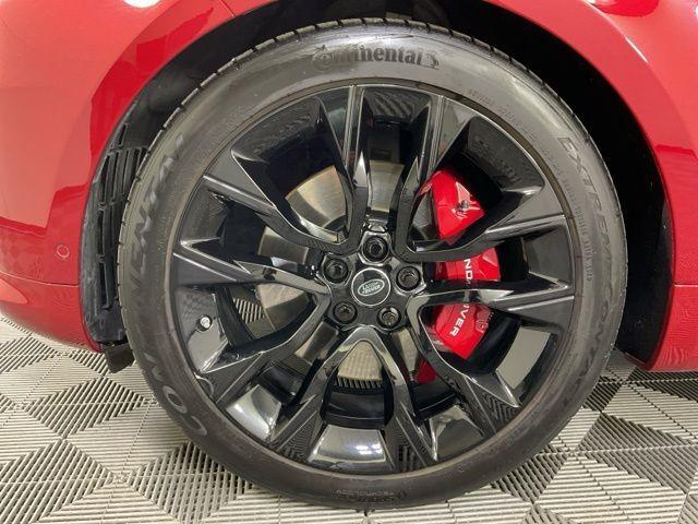 used 2021 Land Rover Range Rover Sport car, priced at $52,572