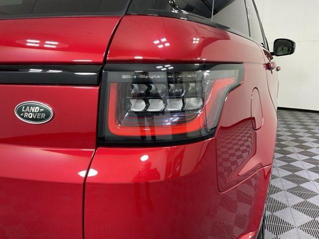 used 2021 Land Rover Range Rover Sport car, priced at $52,572