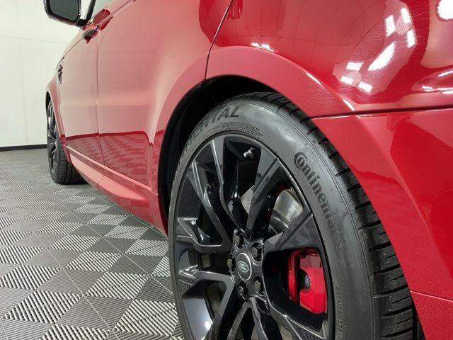 used 2021 Land Rover Range Rover Sport car, priced at $52,572