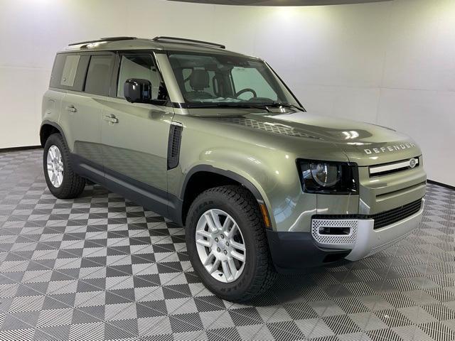 new 2024 Land Rover Defender car, priced at $75,937