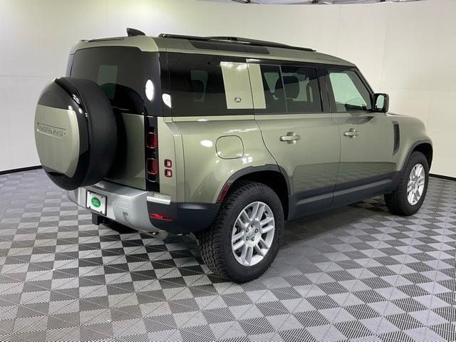 new 2024 Land Rover Defender car, priced at $75,937
