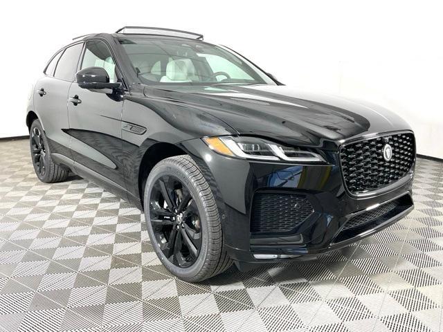 new 2026 Jaguar F-PACE car, priced at $78,487