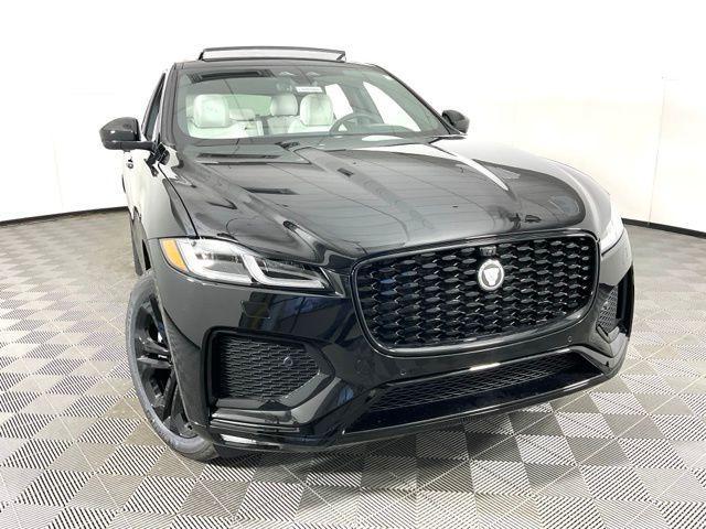 new 2026 Jaguar F-PACE car, priced at $78,487