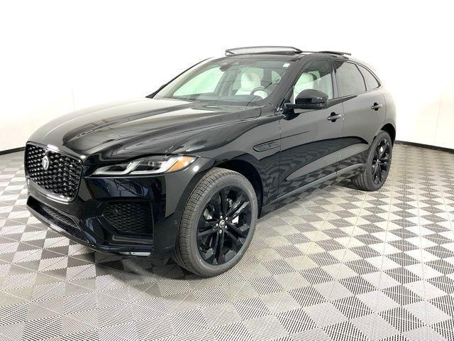 new 2026 Jaguar F-PACE car, priced at $78,487