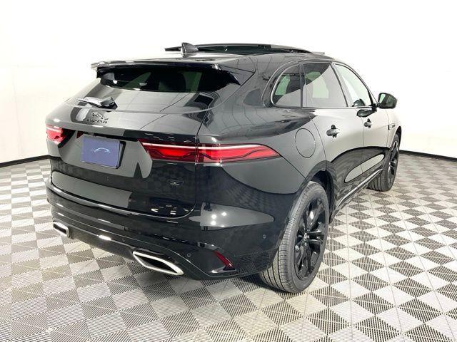 new 2026 Jaguar F-PACE car, priced at $78,487