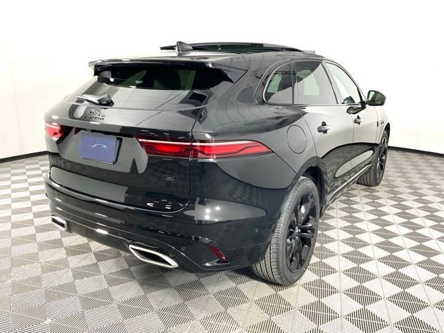new 2026 Jaguar F-PACE car, priced at $78,487
