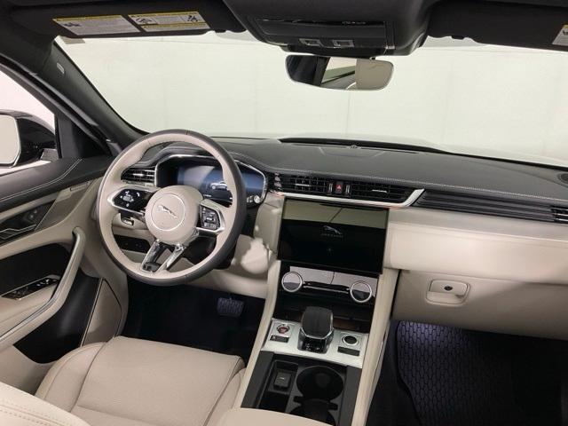 new 2026 Jaguar F-PACE car, priced at $78,487