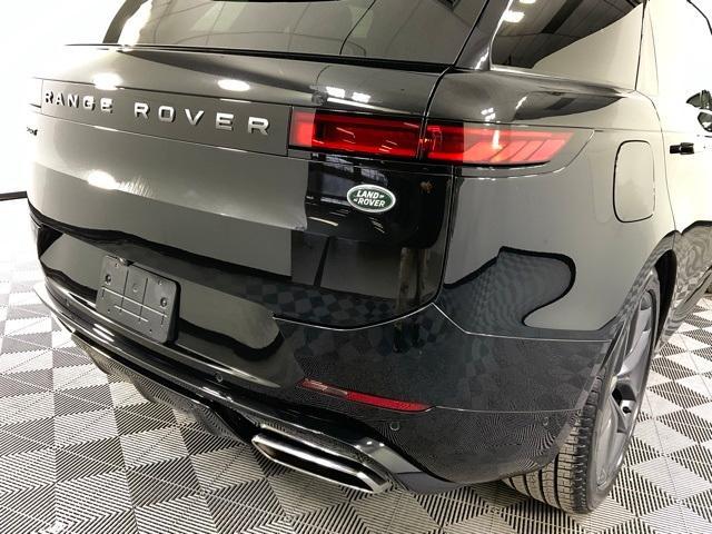 used 2023 Land Rover Range Rover Sport car, priced at $76,667