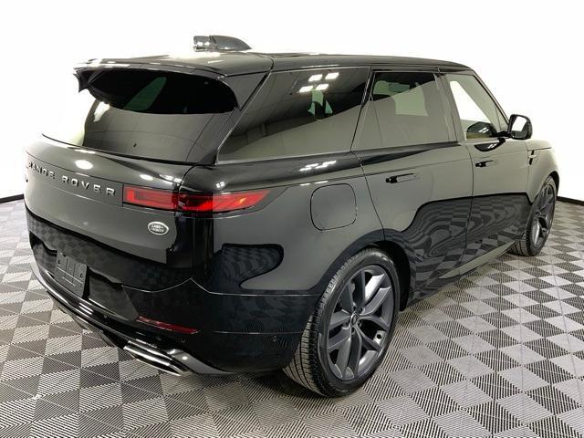 used 2023 Land Rover Range Rover Sport car, priced at $76,667