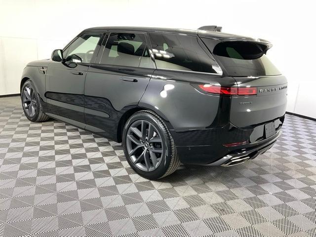 used 2023 Land Rover Range Rover Sport car, priced at $76,667