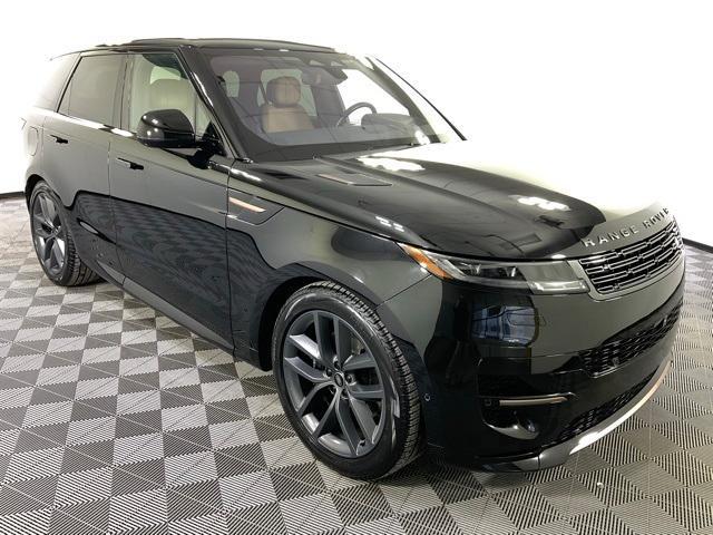 used 2023 Land Rover Range Rover Sport car, priced at $76,667