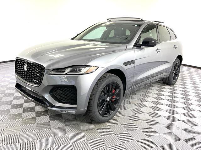 new 2024 Jaguar F-PACE car, priced at $81,527