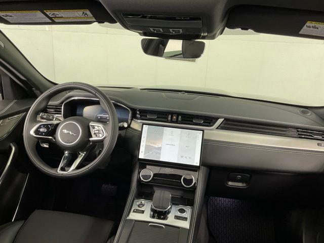 new 2024 Jaguar F-PACE car, priced at $70,728