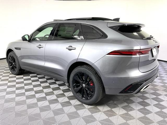 new 2024 Jaguar F-PACE car, priced at $81,527